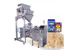 China Single Station Rice Packing Machine Four Head Linear Scale supplier
