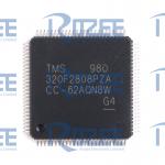 TMS320F2808PZA