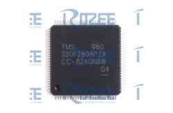 China TMS320F2808PZA supplier