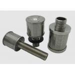 Mini 0.02 mm Water Johnson Strainer Nozzle