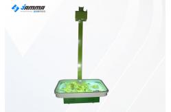 China 8 Players Magic Sand Table Projection System AR Sandbox Multiplayer Game Center Equipment supplier