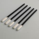 Black Handle Sponge Cleaning Stick Lint Free For Cleanroom for sale