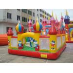 Inflatable fun city / inflatable playground  / castle jumping playground fun city for sale