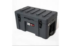 China LLDPE Shell Rugged Storage Case Customized Dust Resistant V7 53L supplier