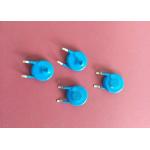 Through Hole Radial Leaded SMD Varistor 10D471K 470V 10% With SMT Terminals