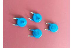 China Through Hole Radial Leaded SMD Varistor 10D471K 470V 10% With SMT Terminals supplier