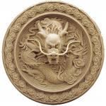 2015 hot sell artificial sandstone wall relief QG-R0003 for sale