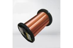 China 24 Awg Uewh Thin Solderable Wire For Transformer Winding supplier
