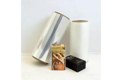China Sealable BOPP Film With High Gloss And Sparkling Appearance supplier