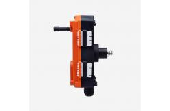 China 6 Single Crane Remote Control Systems Uting Telecrane Wireless Radio Remote Control supplier