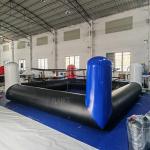 Custom Adults PVC Inflatable Wrestling Boxing Ring For Event for sale