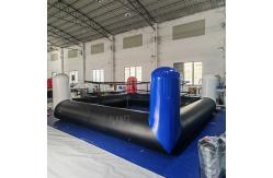 China Custom Adults PVC Inflatable Wrestling Boxing Ring For Event supplier