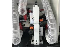 China 415V Door Edge Banding Machine Horizontal Vertical Slot Edgebanding Trimmer supplier