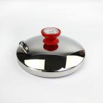 Waterproof Design OEM Thermometer Pot Lid Knob Cookware Thermometer Small In Size for sale