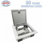 Embeded Type 50 Pair Indoor Cable Distribution Box for sale