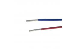 China 600V FEP Insulated Tinned Stranded Copper Wire High Temp Lead Wire supplier