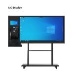 IBoard Multimedia Intelligent All In One Android Pc Interactive Whiteboard Panel Display With Camera Scanner Built-in for sale