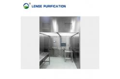 China 2000 mm ×1800 mm × 2570 mm Downflow Pharmaceutical Sampling Booth supplier