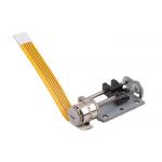 Precision 8mm Dia Micro Slider Stepper Motor 22mm Length Copper Slider With Bracket Linear for sale