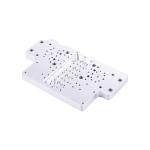 Electroplating CNC Machined Aerospace Parts , Anodizing Aluminium Aerospace Components for sale