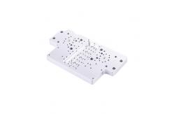 China Electroplating CNC Machined Aerospace Parts , Anodizing Aluminium Aerospace Components supplier