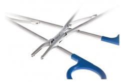 China Open Surgery Polymer Surgical Ligating Clip , OEM Clip Applier Surgery supplier