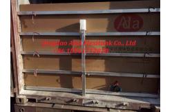 China Palm Oil 24000L Flexitank Bulk Container Liner With Heating Pad supplier
