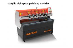 China Multi Functional Acrylic Polishing  Machine , 10000rpm Acrylic Cutter Service CE  1200 Thickness supplier