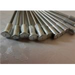 Aluminum Flange Base CD Weld Rock Wool Insulation Pins With Self Locking Washer
