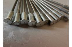 China Aluminum Flange Base CD Weld Rock Wool Insulation Pins With Self Locking Washer supplier