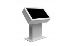 China Horizontal IP65 43 3000cd/m2 Tft Interactive Kiosk 1920x1080 supplier