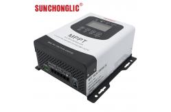 China Intelligent 30A MPPT Solar Charge Controller Stable 24v MPPT Charge Controller supplier