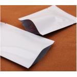 Custom Printed Aluminium Foil Pouches Silver Surface For Electronics Packaging for sale