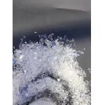 TGIC CURING 97/3 Low Acid Value Polyester Resin Good Gloss Fine Surface