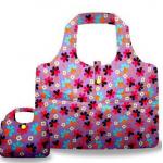 Large volume polyester shopping bag for sale