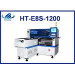 380VAC 50HZ SMT Pick And Place Machine 2550mm For LED Chips