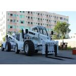 8.2T Terrain Forklift with Overload Protection Safety Features for sale