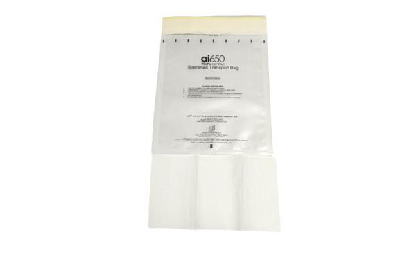 Stock Standard Rectangle Medical Specimen Box For Sample Specimen Bag