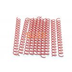 Muti Color Option PVC 7/8 Inch Color Coil Binding for sale