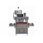 Plastic 250mm Auto Capping Machine 500kg Wine Bottle Screw Capper for sale