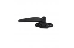 China Left Right Aluminum Door And Window Handles Anti Theft Customizable supplier
