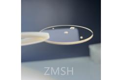 China Customizable sapphire watch dial, high transparency, scratch-resistant  high Durability supplier