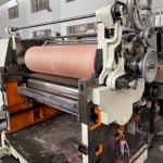 Second Hand 45 Inch Varnish Coating Machine For Coating Line