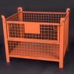 6.0mm Metal Storage Cage for sale