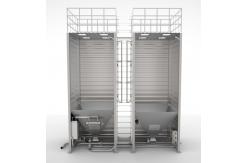 China Standard Patent Material Silo ExplosionProof Powder Silo For Chemical Pharmaceutical supplier