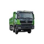 SHACMAN X5000 8X4 Tipper Trucks 430HP 12 Tire For Road Transportation for sale