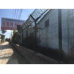 Easy Install Galvanized Welded Wire Mesh Sheets For Boundary Wall XLF01 for sale