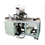 Automatic Ear Loop Mask Testing Equipment Welding Ultrasonic 3KW for sale