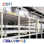 Customized 25 Tons Ice Block Machine For Industrial Automatic Operation