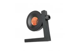 China Copper Coated Leica Mini Prism With L Bar 90 Degree 1 Inch Diameter supplier